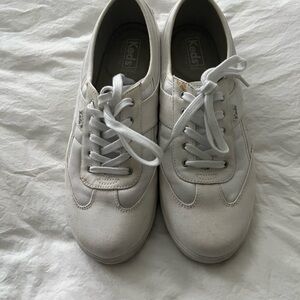 Keds White Women's Shoes
